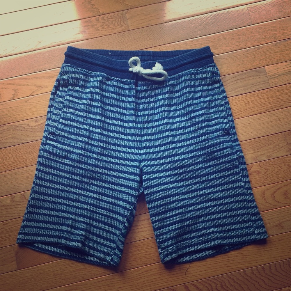 Good fellow striped shorts